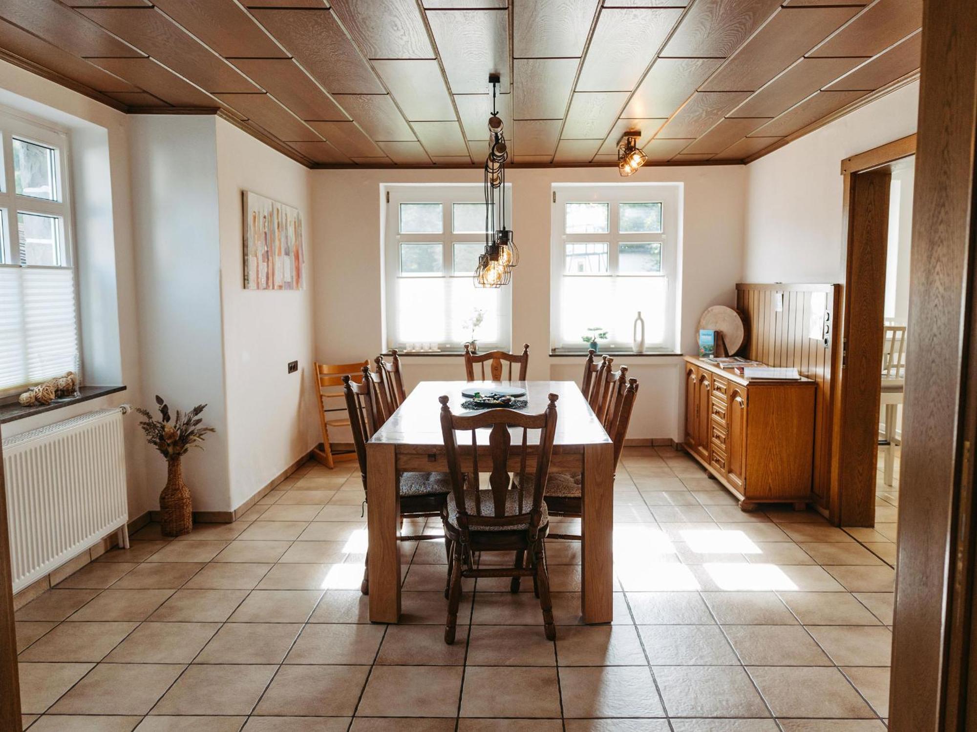 Ferienwohnung Wennetal Schmallenberg Exterior photo