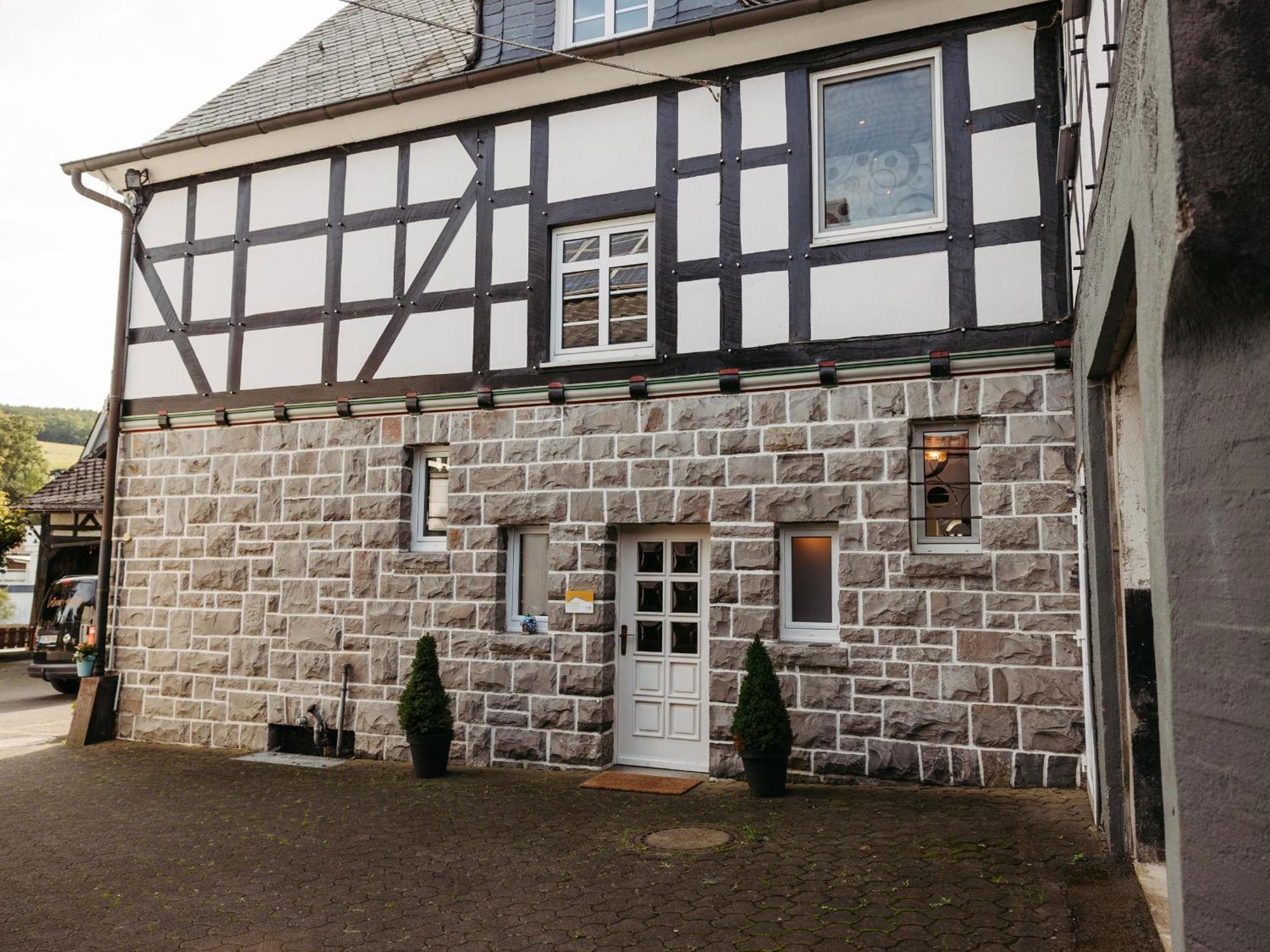 Ferienwohnung Wennetal Schmallenberg Exterior photo