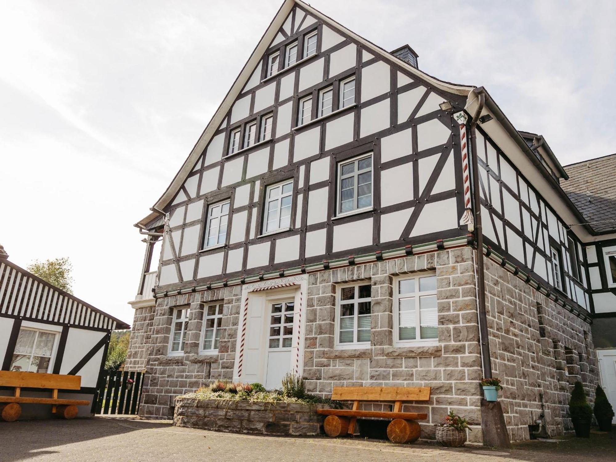 Ferienwohnung Wennetal Schmallenberg Exterior photo