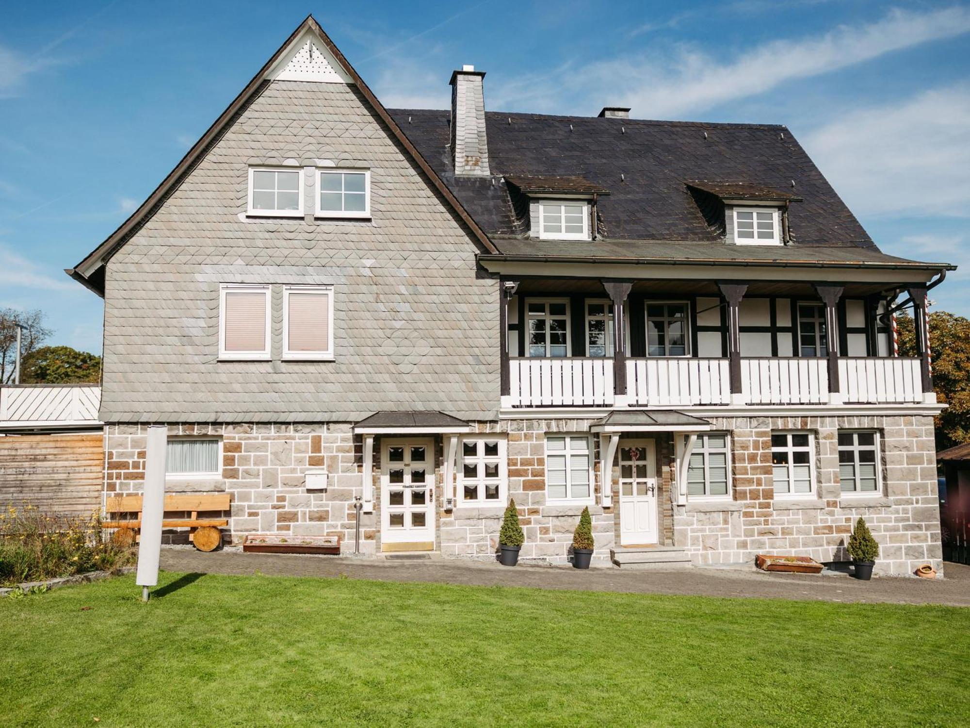 Ferienwohnung Wennetal Schmallenberg Exterior photo