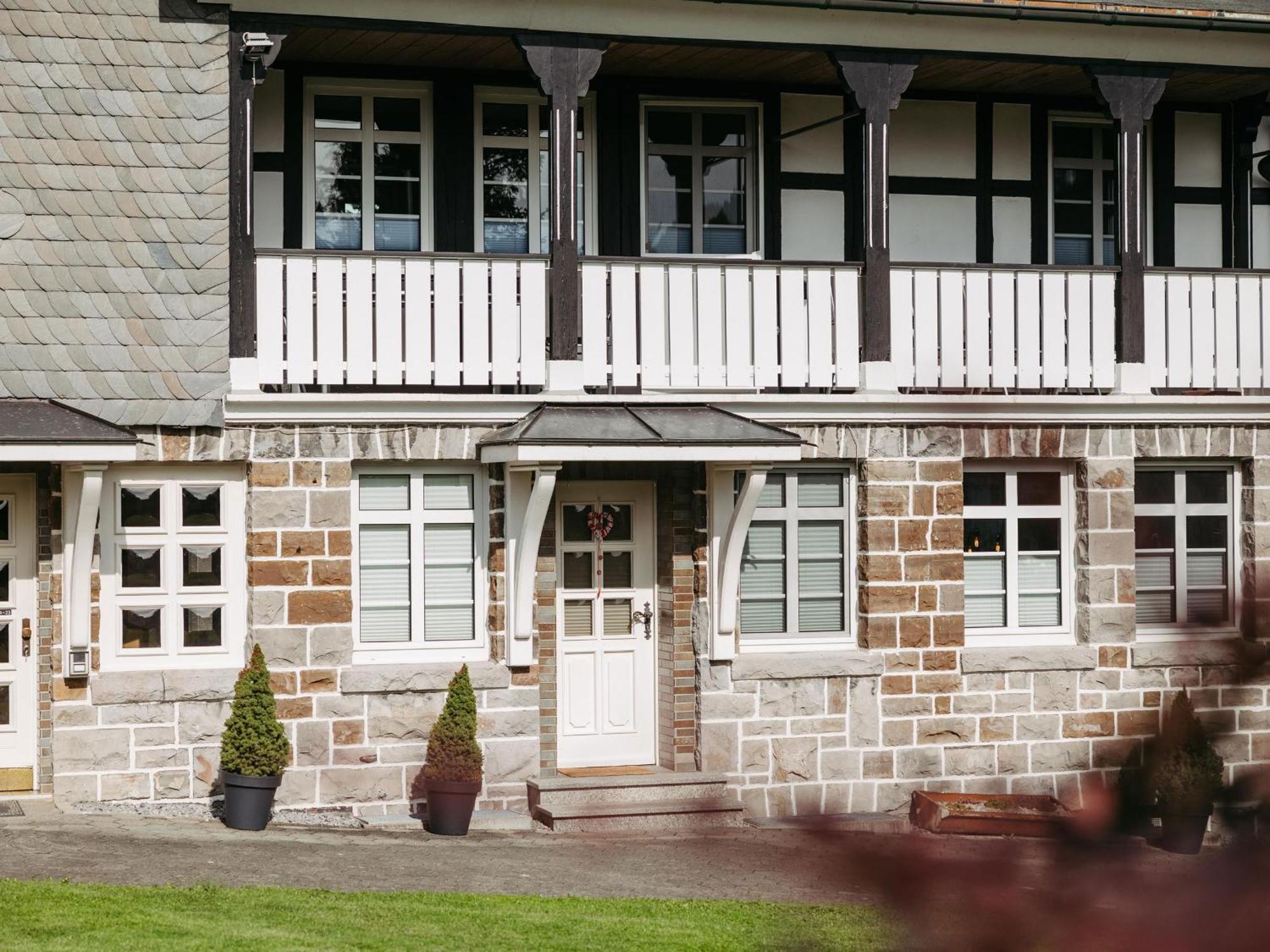Ferienwohnung Wennetal Schmallenberg Exterior photo